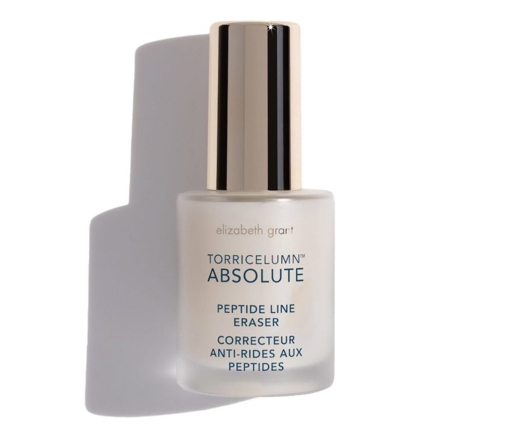 Elizabeth Grant Skin Care’s Torricelumn™ Absolute Peptide Line Eraser