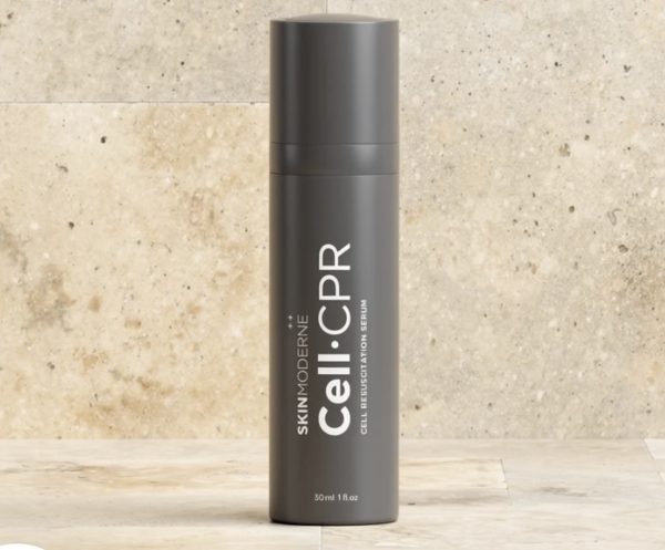 Skin Moderne’s Cell CPR Face Serum