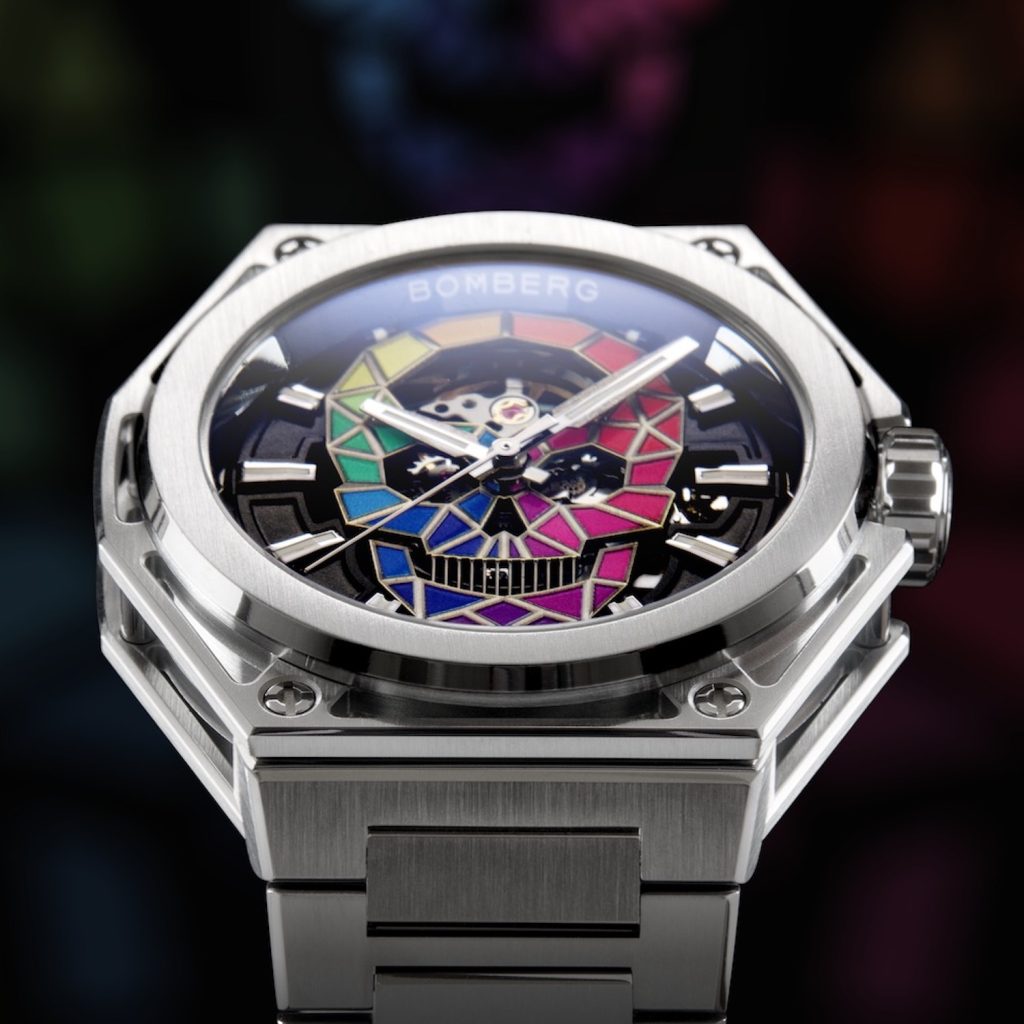 Bomberg Edge Mosaic