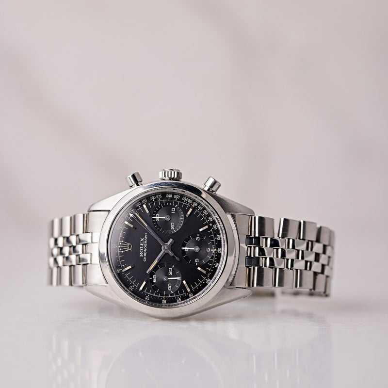 Collectors Turn to Bob’s Watches for…