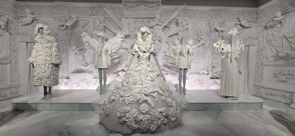 Hope Gainer/Dolce & Gabbana Exhibition Miami