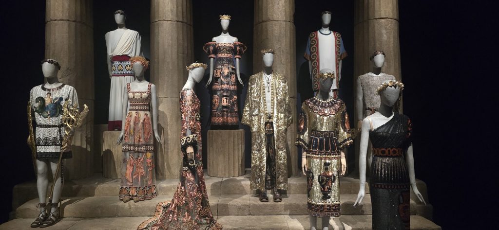 Hope Gainer/Dolce & Gabbana Exhibition Miami