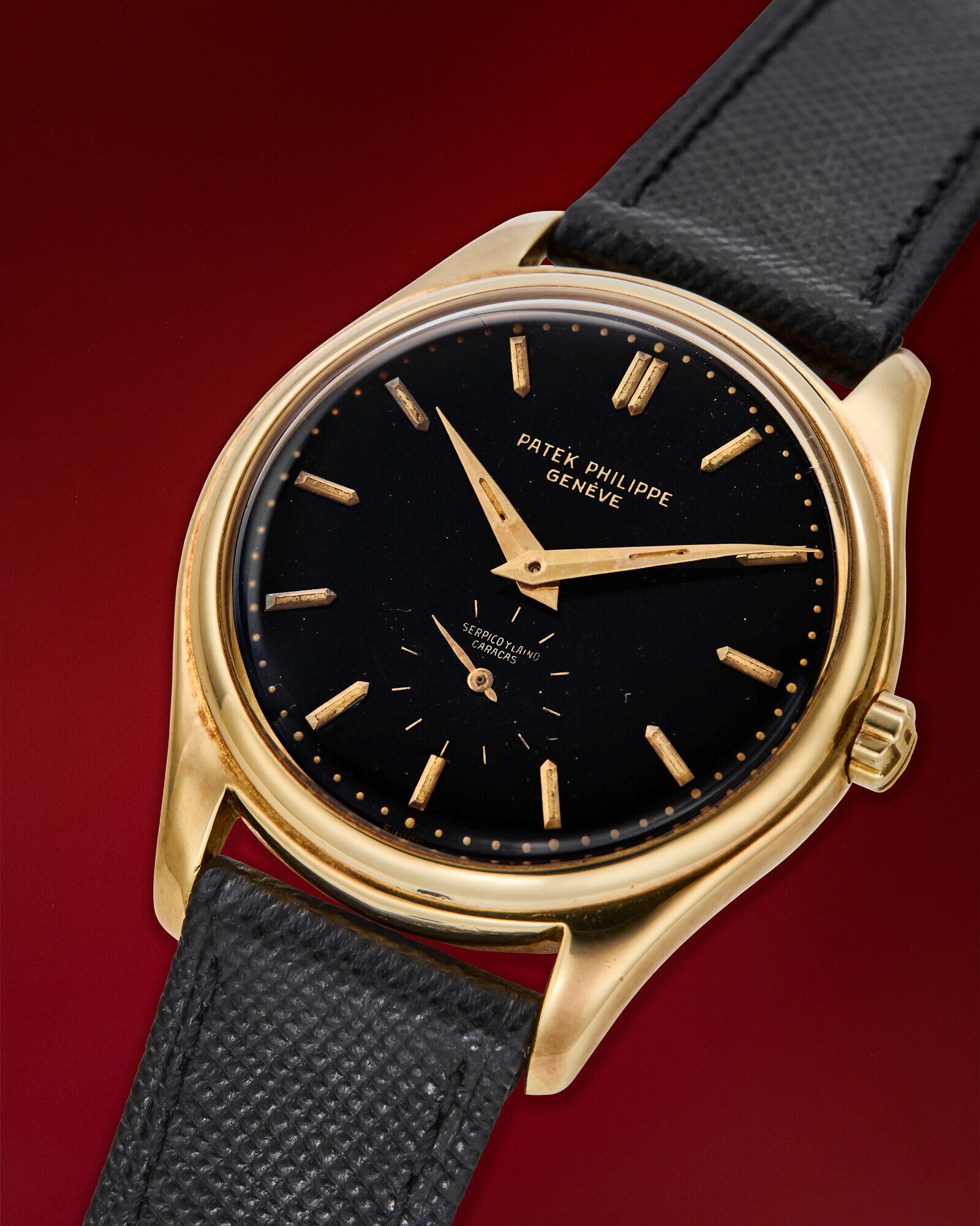 Important Watches Totals $9.3 Million…