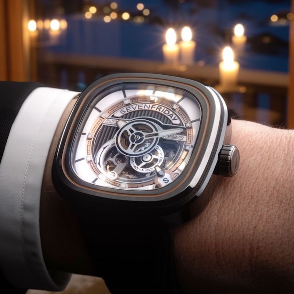 SEVENFRIDAY PS2/03 “BC”