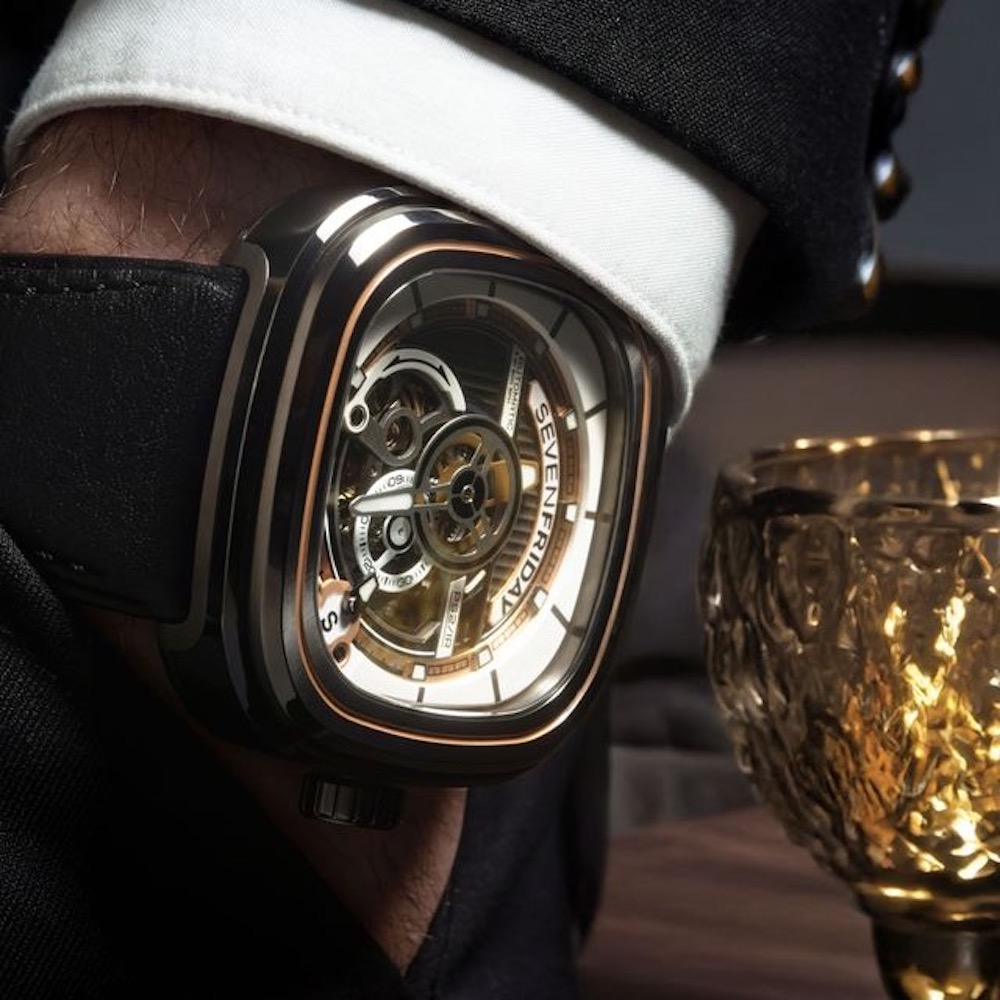 SEVENFRIDAY