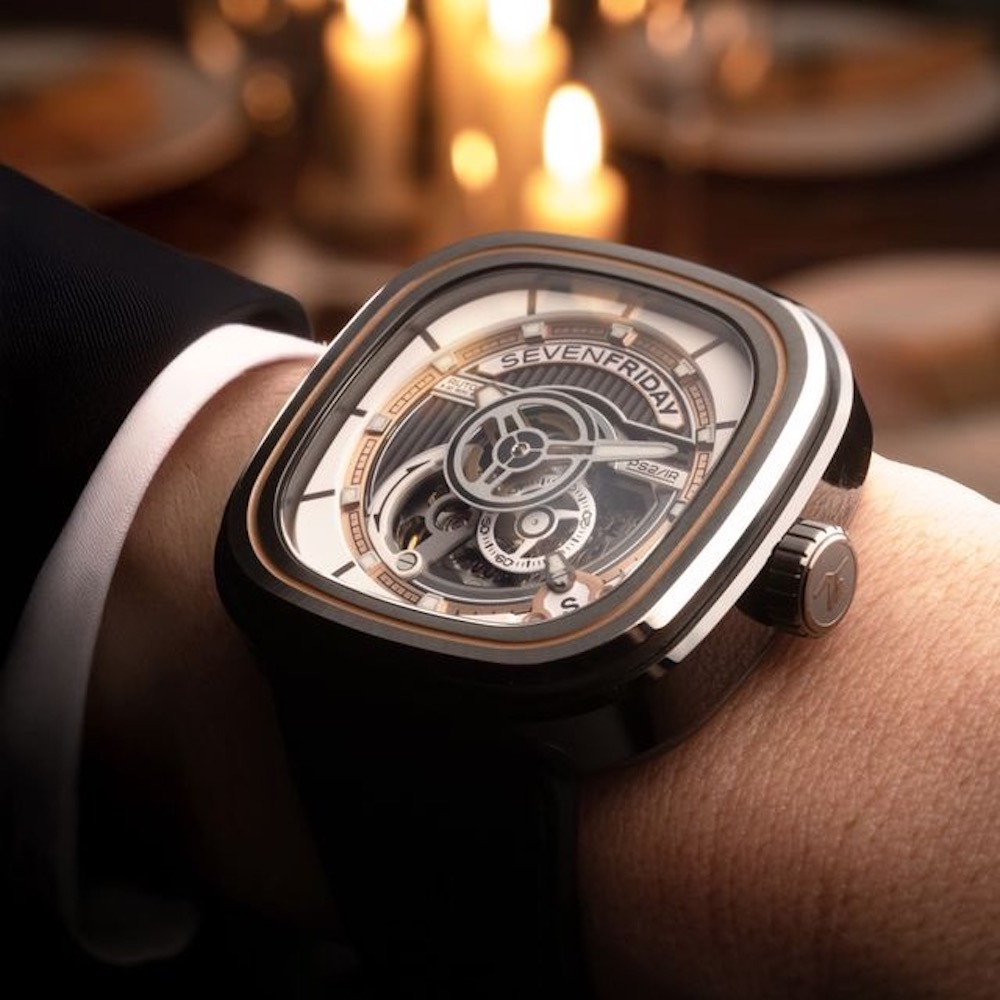 SEVENFRIDAY