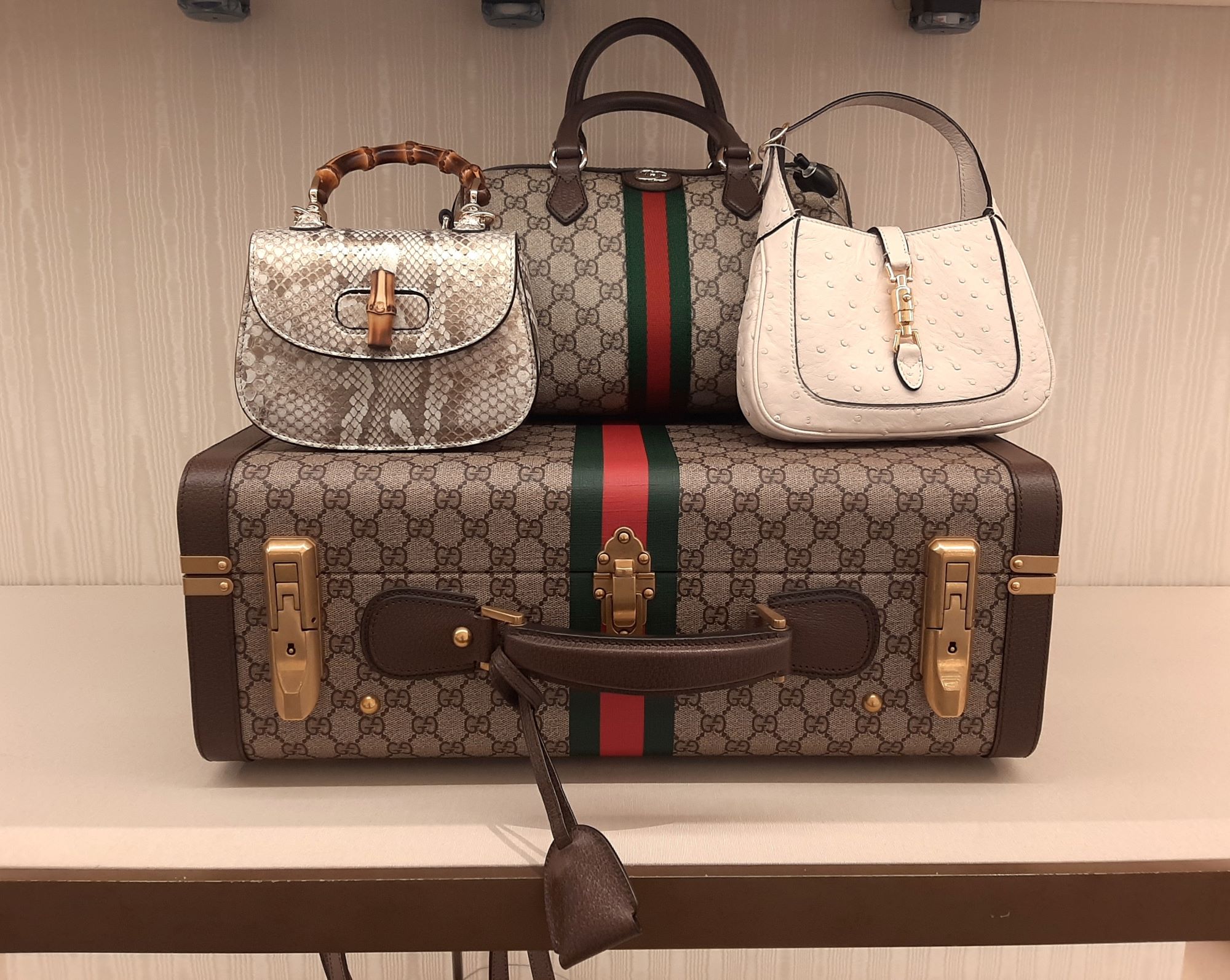 Gucci/Shutterstock